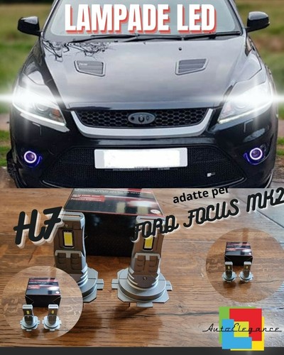 Kit led per - kit, h7