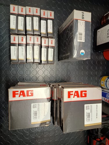 Fag cuscinetti per - per, mandrini