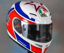 RARE! AGV Marco Lucchinelli