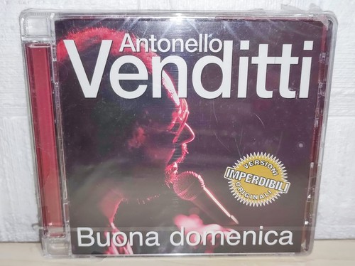Antonello venditti buona - antonello,