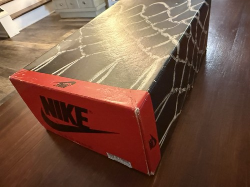 Scatola scarpe alte - nike, air