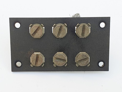 Terminale connettore antenna