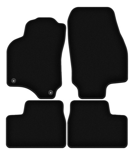 Tappetini basic velluto - in,