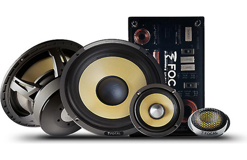 Focal 165kx3 - focal, es