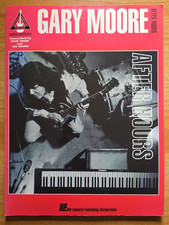 Gary moore after - after, guitar