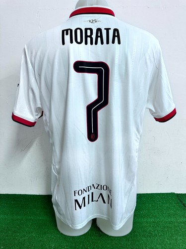 Maglia milan morata no - 01,
