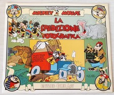 TOPOLINO E LA SPEDIZIONE