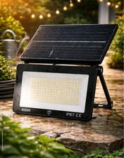 FARO LED SOLARE PIEGHEVOLE