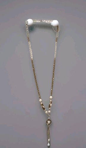 Collana donna oro - donna, rosa