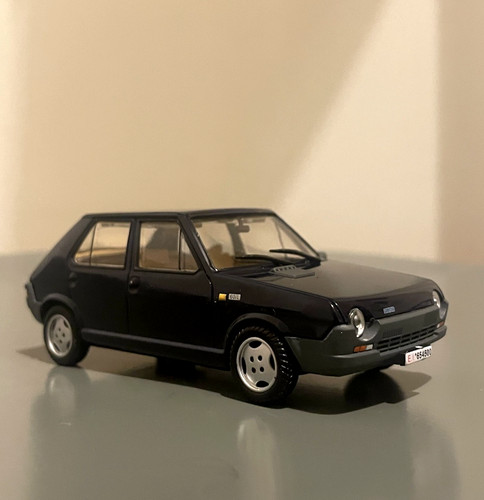 Modellino auto fiat - fiat, 1979