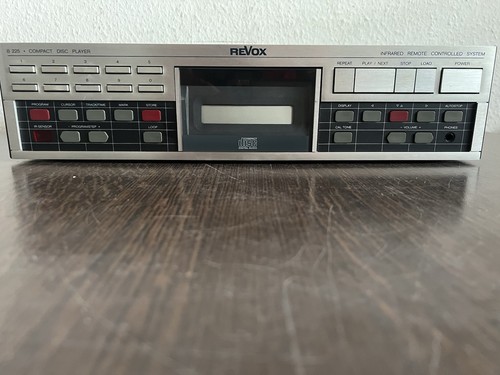 Revox b225 shipping cost - revox,