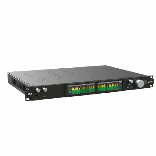 Interfaccia audio motu 16a - audio,