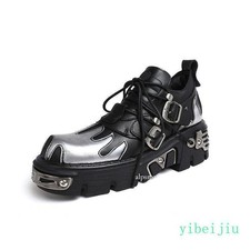 Sneakers donna uomo moto