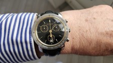 HAMILTON Lancaster Chronograph