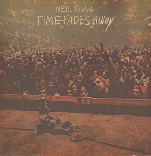 Neil young time fades away - neil,