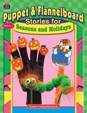 Puppet flannelboard stories - puppet,