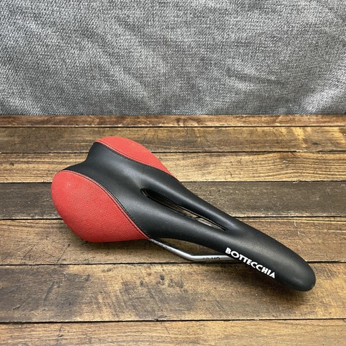 Sella vintage bottecchia nera - bottecchia,