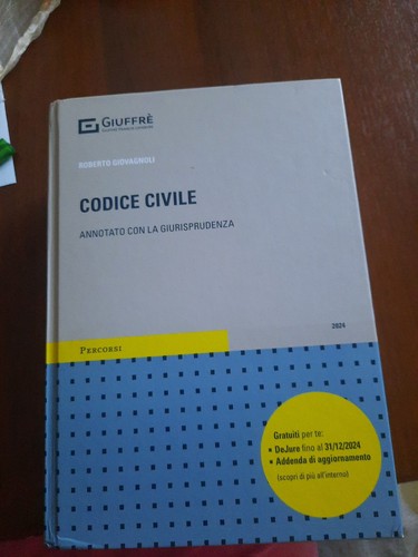 Codice civile annotato con - codice,