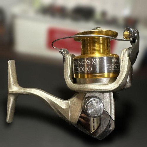 Shimano aernos c3000 - shimano, xt