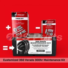 Mercury 350/400 Verado L6 -