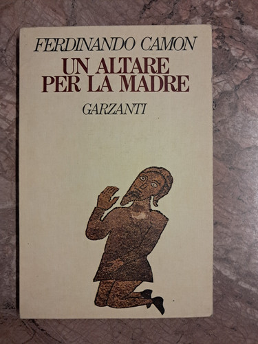 Ferdinando camon un altare - camon,
