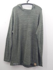 Felpa con cappuccio Paka XXL