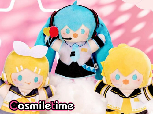 Peluche pupazzo vocaloid - peluche,