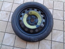 RUOTA DI SCORTA RUOTINO 16 ORIGINALE VW GOLF 5 6 7 8 PASSAT AUDI SEAT SCODA