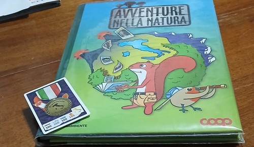 Avventure nella natura album - avventure,