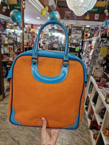Borsa vintage tela - borsa,