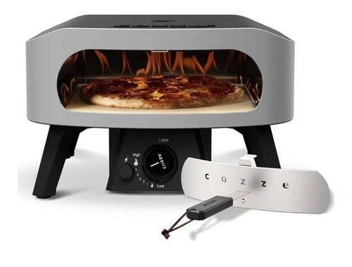 Forno pizza gas - 13”, cozze