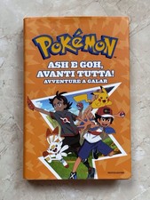 Pokémon - Ash E Goh, Avanti Tutta! Avventure A Galar | Mondadori