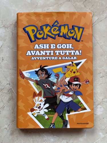 Pokémon ash goh avanti - pokémon, e