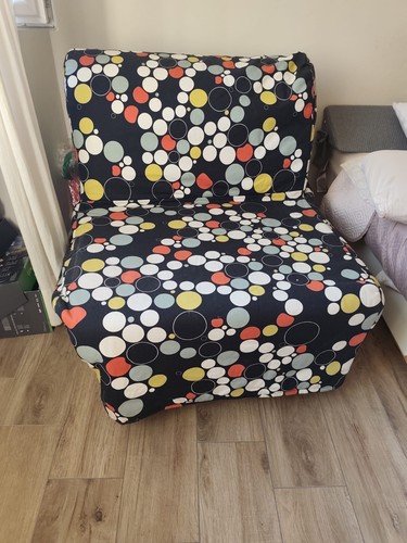 Poltrona letto singolo ikea - poltrona,