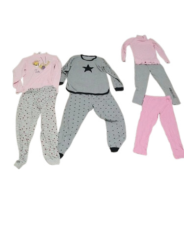 Lotto vestiti bambina 8 - (22),