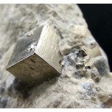 Miniature MINERALS  Pirite