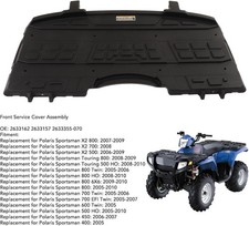 Copertura frontale Polaris