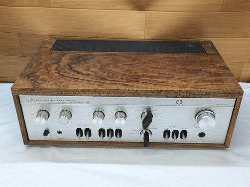 Amplificatore integrato luxman - amplificatore,
