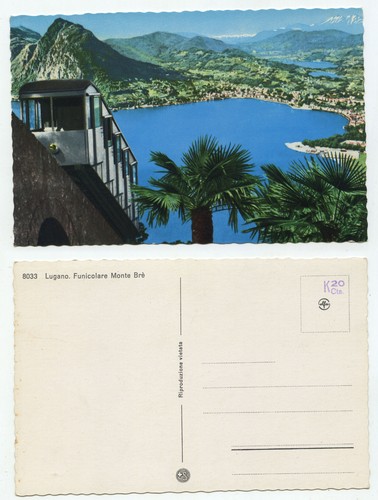 17884 lugano funicolare - 17884,