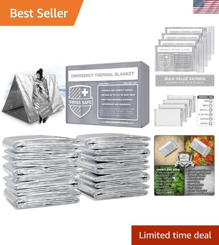 Coperte termiche mylar - coperte,