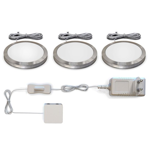 Led luce incasso armadio - led,