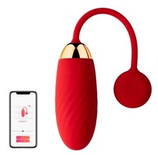 Ovetto vaginale vibrante ovulo in silicone vibratore sex toys con telecomando