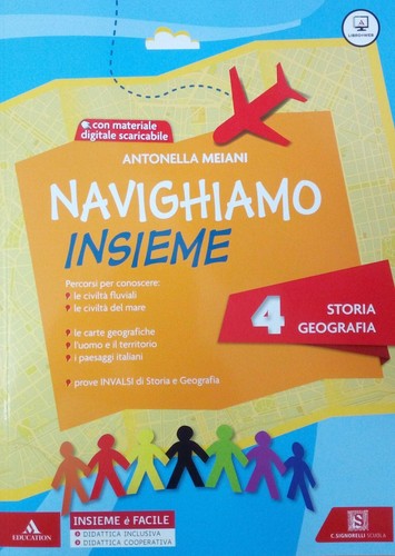 Navighiamo insieme storia - insieme, 4