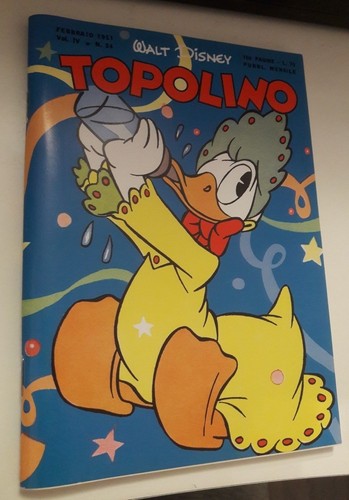 Walt disney topolino 24 - walt, n.