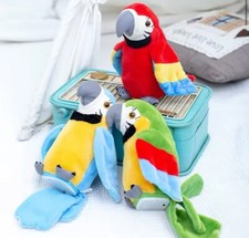 Pappagallo parlante Ripete