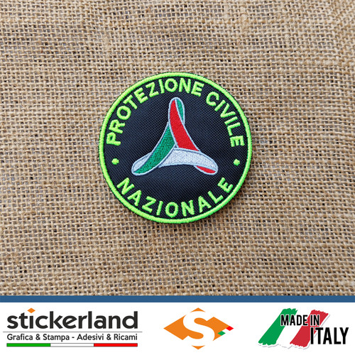Toppe patch protezione - toppe,