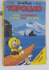 65084 TOPOLINO libretto n