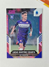 Panini Score Serie A Pink Lava Lucas Martinez Quarta /25 Rookie 2021-22