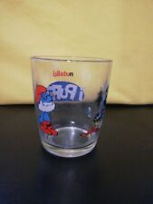 BICCHIERE NUTELLA PUFFI