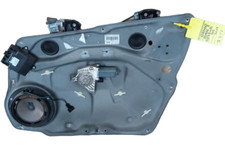 Cremagliera a Pannello Anteriore Destra Mercedes Classe A 2007